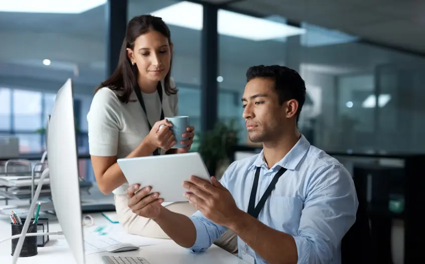 Cégvezetés döcögésmentesen