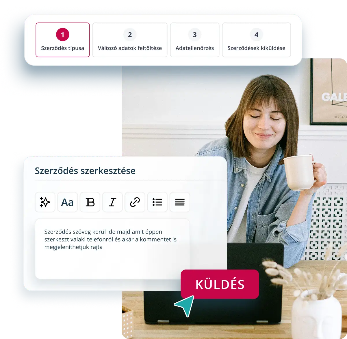 Próbáld ki az Eszerződést