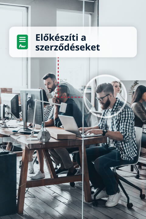 Eszerződés.hu - Nagyvállalati csomag